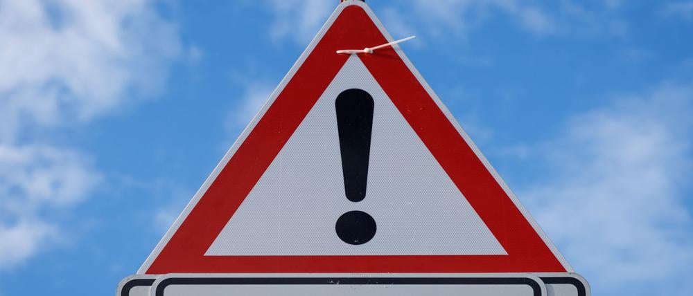 Brandenburger Spezialisten sollen sich um die 250-Kilogramm-Bombe kümmern. (Symbolbild)