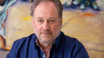 Musikproduzent Harold Faltermeyer hat den Weihnachtssong „The Sunny Side Of Christmas“ mitproduziert. (Archivbild)