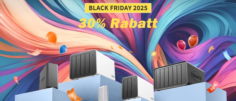 TerraMaster // Weiterer Text über ots und www.presseportal.de/nr/179422 / Die Verwendung dieses Bildes für redaktionelle Zwecke ist unter Beachtung aller mitgeteilten Nutzungsbedingungen zulässig und dann auch honorarfrei. Veröffentlichung ausschließlich mit Bildrechte-Hinweis.