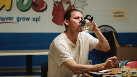 Jeff (Channing Tatum) in einer Szene des Films.