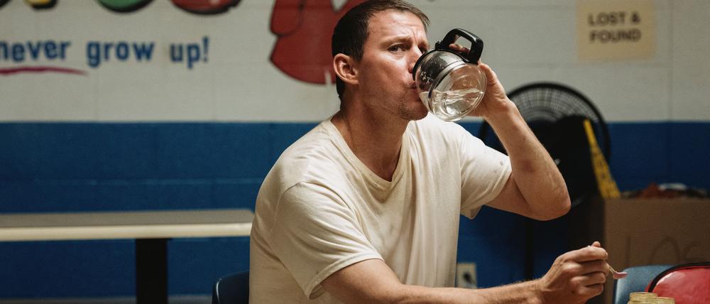 Jeff (Channing Tatum) in einer Szene des Films.