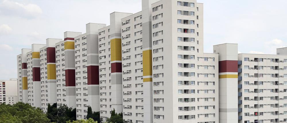 Die Bestandsmieten der landeseigenen Wohnungsbaugesellschaften in Berlin liegen bei rund sieben Euro pro Quadratmeter. (Symbolfoto)