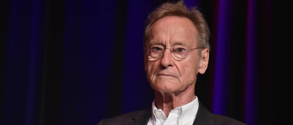 Bernhard Schlink im Interview zum Thema Religion / Ethik / Berlin 