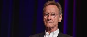 Bernhard Schlink im Interview zum Thema Religion / Ethik / Berlin 