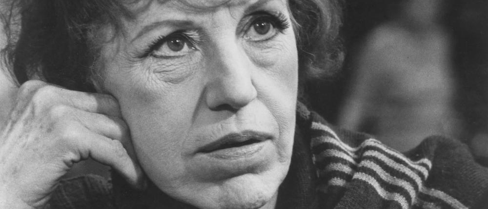 Nov. 5, 2005 - Lotte Lenya, actress, celebrity, historical PUBLICATIONxINxGERxSUIxAUTxONLY - ZUMAg145 20051105_zap_g145_007 Copyright: xJTxVintagex Nov 5 2005 Lotte LENYA actress Celebrity Historical PUBLICATIONxINxGERxSUIxAUTxONLY ZUMAg145 20051105_zap_g145_007 Copyright xJTxVintagex