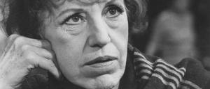 Nov. 5, 2005 - Lotte Lenya, actress, celebrity, historical PUBLICATIONxINxGERxSUIxAUTxONLY - ZUMAg145 20051105_zap_g145_007 Copyright: xJTxVintagex Nov 5 2005 Lotte LENYA actress Celebrity Historical PUBLICATIONxINxGERxSUIxAUTxONLY ZUMAg145 20051105_zap_g145_007 Copyright xJTxVintagex