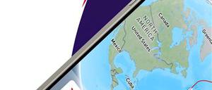 App The Famous Project CIC - iPhone 6.5'' 1242 x 2688 Pixel (Screenshot 01) // Weiterer Text über ots und www.presseportal.de/nr/50272 / Die Verwendung dieses Bildes für redaktionelle Zwecke ist unter Beachtung aller mitgeteilten Nutzungsbedingungen zulässig und dann auch honorarfrei. Veröffentlichung ausschließlich mit Bildrechte-Hinweis.