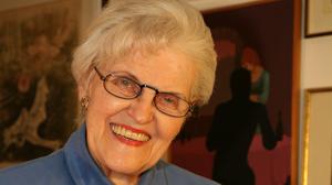 Hanna-Renate Laurien.