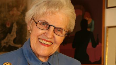 Hanna-Renate Laurien.