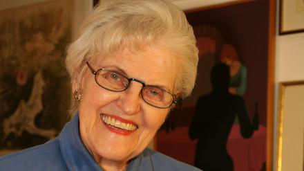 Hanna-Renate Laurien.