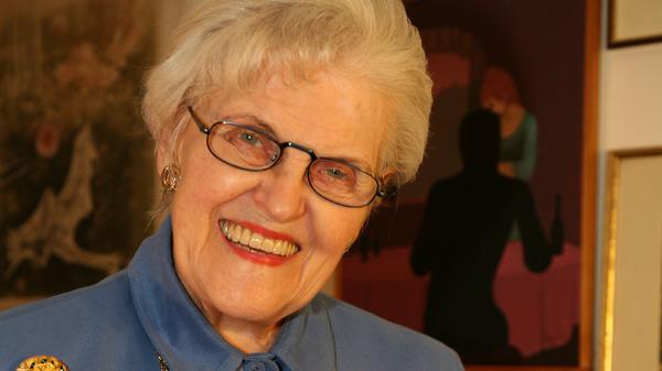 Hanna-Renate Laurien.