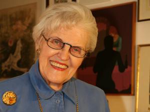 Hanna-Renate Laurien.