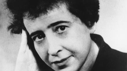 Hannah Arendt