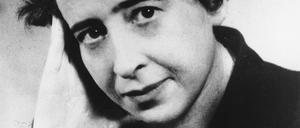 Hannah Arendt