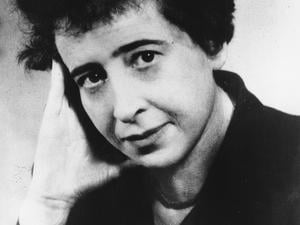Hannah Arendt