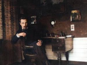 Rainer Maria Rilke (1875-1926).