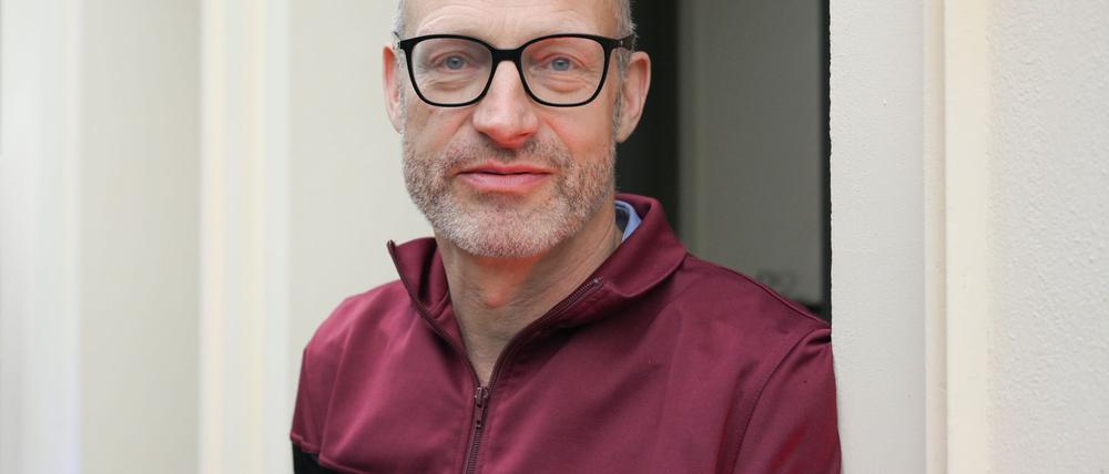 Meyerhoff hat bislang sechs Romane veröffentlicht. (Archivbild)