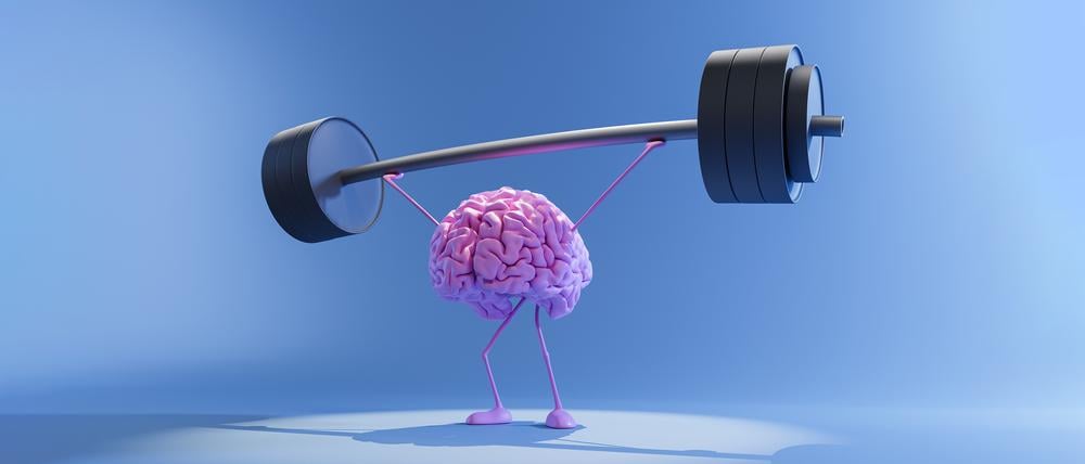 Auch das Gehirn wächst mit seinen Aufgaben. Und das offenbar länger als bisher gedacht.