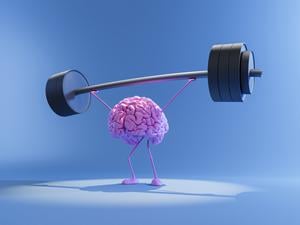 Auch das Gehirn wächst mit seinen Aufgaben. Und das offenbar länger als bisher gedacht.