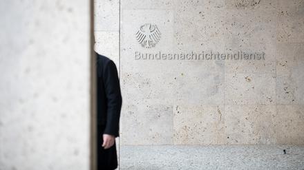 Die Berliner Zentrale des BND