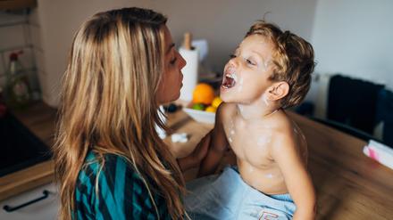 Kinderkrankheiten sind ein vermeidbares Risiko, auch für Erwachsene.