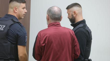 Der Angeklagte wurde wegen versuchten Mordes zu einer lebenslangen Freiheitsstrafe verurteilt. (Archivfoto)