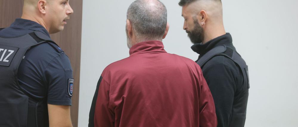 Der Angeklagte wurde wegen versuchten Mordes zu einer lebenslangen Freiheitsstrafe verurteilt. (Archivfoto)