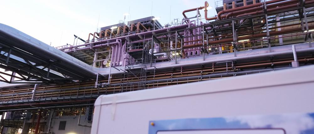 Bei Wacker Chemie ist die Lage unerfreulich. (Symbolbild)