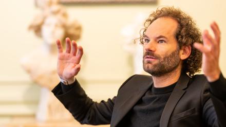 Jede Menge Abenteuer warten auf den Pumuckl, wieder gesprochen von Maxi Schafroth. (Archivbild)