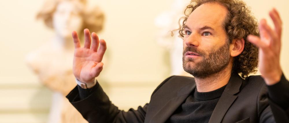 Jede Menge Abenteuer warten auf den Pumuckl, wieder gesprochen von Maxi Schafroth. (Archivbild)