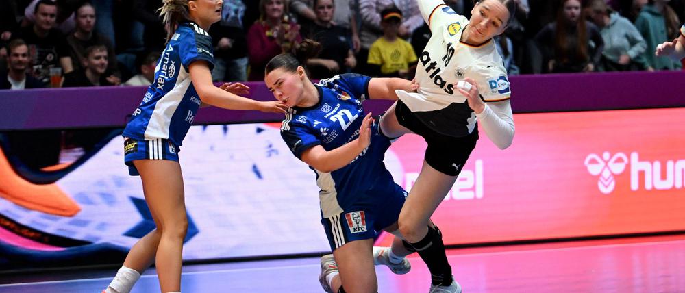 Möchte mit guten Leistungen zu einer erfolgreichen WM beitragen: Nieke Kühne.