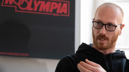 Berlins Olympiagegner starten ein Volksbegehren.