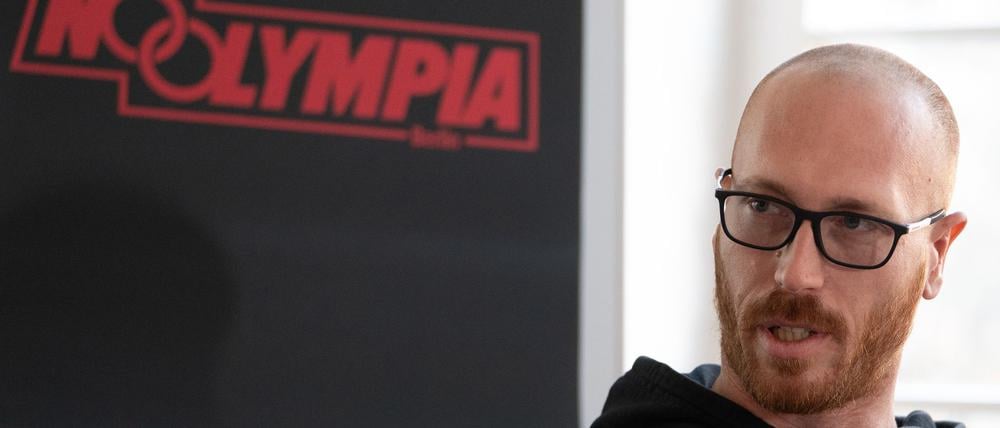 Berlins Olympiagegner starten ein Volksbegehren.