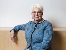 Die scheidende DRK-Präsidentin Gerda Hasselfeldt: „Die Bundesregierung hat den Rotstift bei notleidenden Menschen angesetzt“