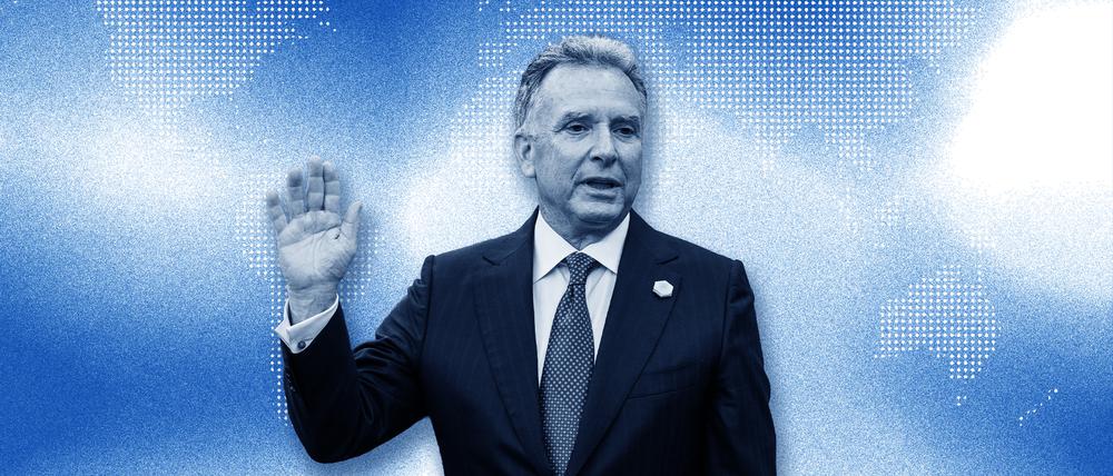 Trumps Berater Steve Witkoff