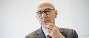 Der UN-Hochkommissar für Menschenrechte, Volker Türk, am 25.11.25 in Berlin.