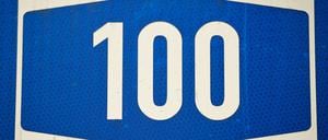 Der A100-Tunnel sollte am Donnerstagabend voll gesperrt werden. (Symbolbild)