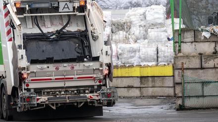 Der Säugling wurde im Bauschutt gefunden.