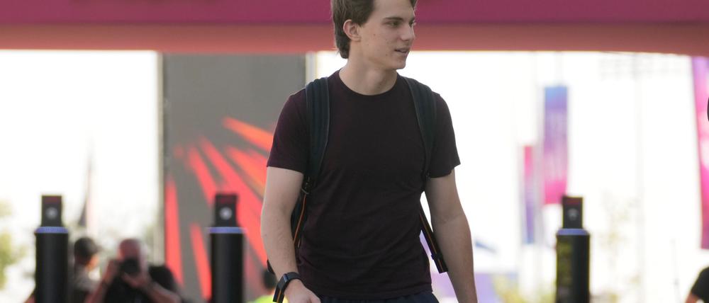 Oscar Piastri will nicht zum Helfer für Norris werden.  