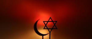 Symboles des religions : Judaïsme et Islam