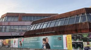 Das SEZ in Friedrichshain