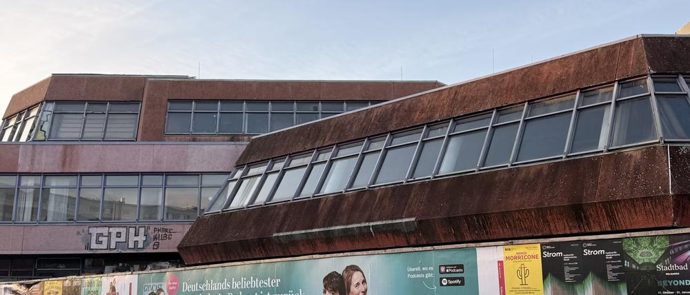 Das SEZ in Friedrichshain