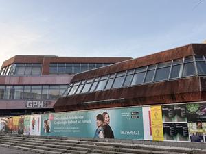 Das SEZ in Friedrichshain