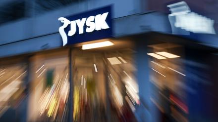 Jysk wächst in einem schwächelnden Markt.