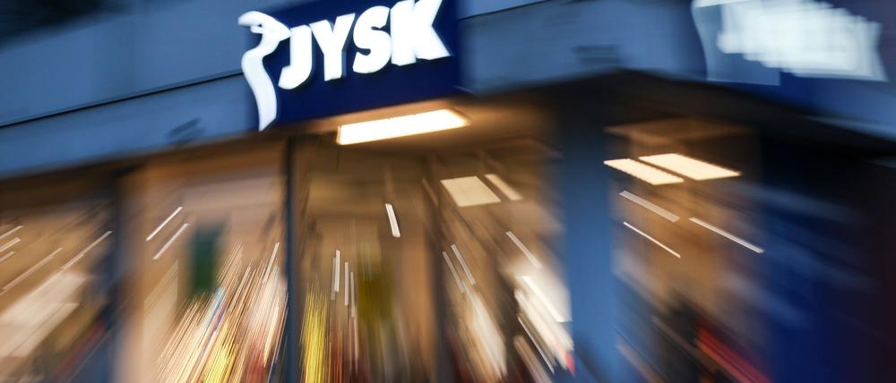 Jysk wächst in einem schwächelnden Markt.