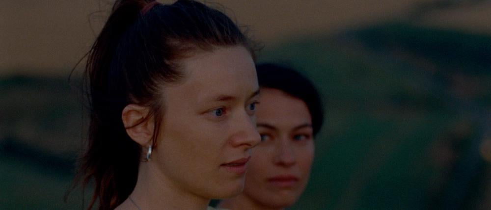 Still aus dem Film „Sehnsucht in Sangerhausen“ von Julian Radlmaier.