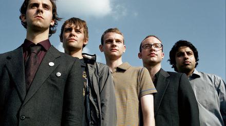Maximo Park