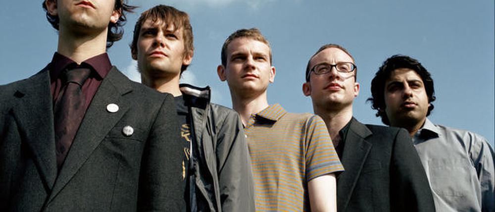 Maximo Park