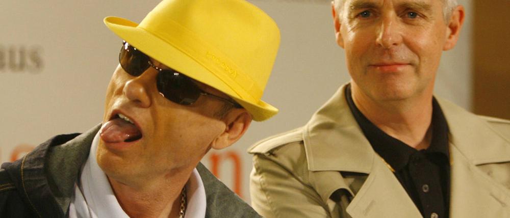 Pet Shop Boys