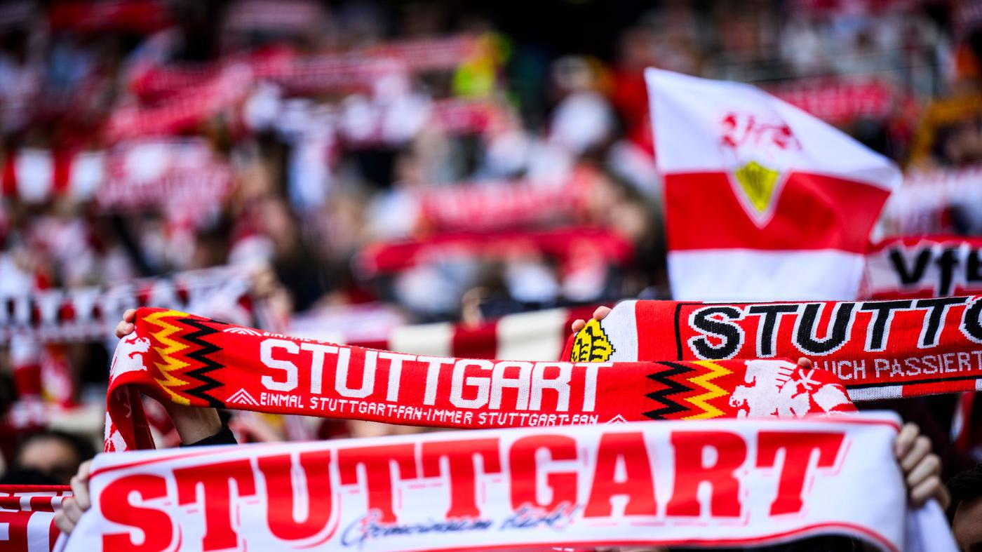 Football fans without tickets: Clashes in Deventer: Stuttgart fans leave
